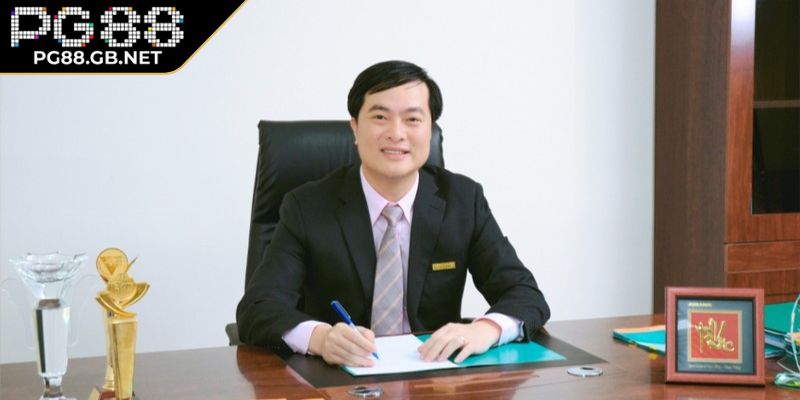 Tiểu sử CEO Tuyên Helious
