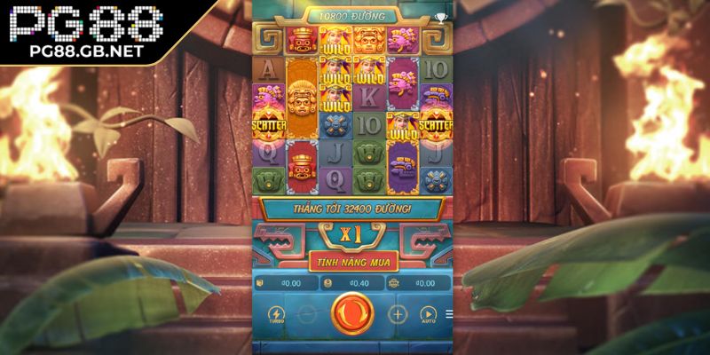 Hướng dẫn cách chơi Kho Báu Aztec cho người mới tại PG88