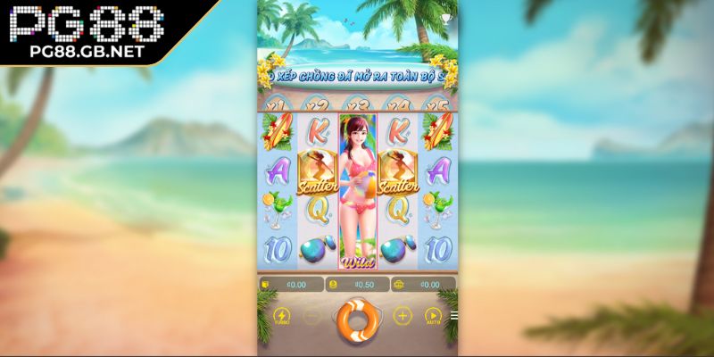 Lợi ích khi tham gia thiên đường Bikini