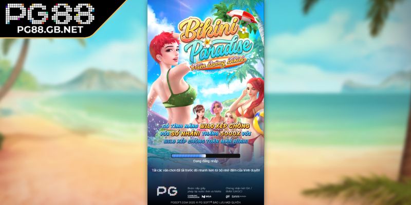 Tổng quan về thiên đường Bikini PG88
