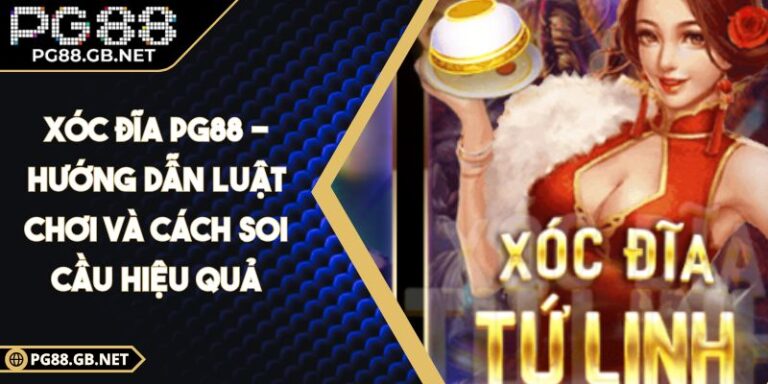 Xóc Đĩa PG88